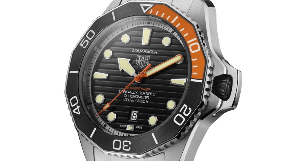 Tag heuer discount aquaracer opinioni